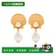 香港直邮JENNIFER 女士 BEHR 1h可退 珍妮弗 贝尔 Jewellery 耳环