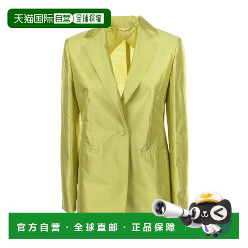 香港直邮Max Mara 长袖西服外套 6041014406