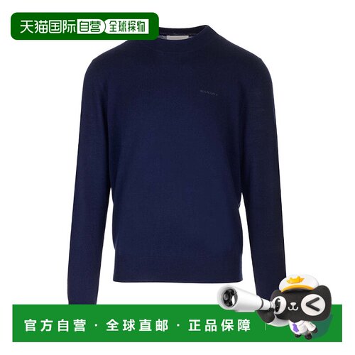 香港直邮Isabel Marant 长袖毛衣 PU0228HAA1L79H高领