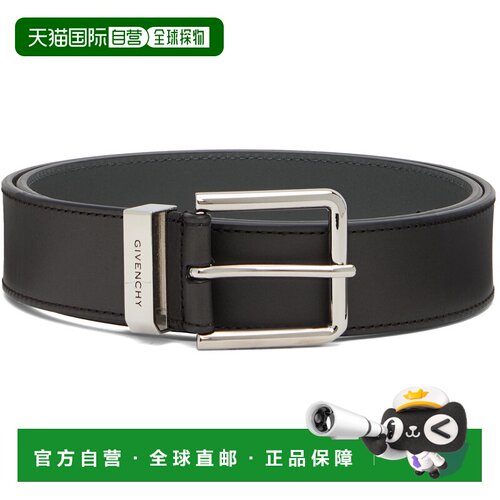 香港直邮Givenchy 纪梵希 男士 棕色 Gentlemen 腰带 BK4067K1UYE