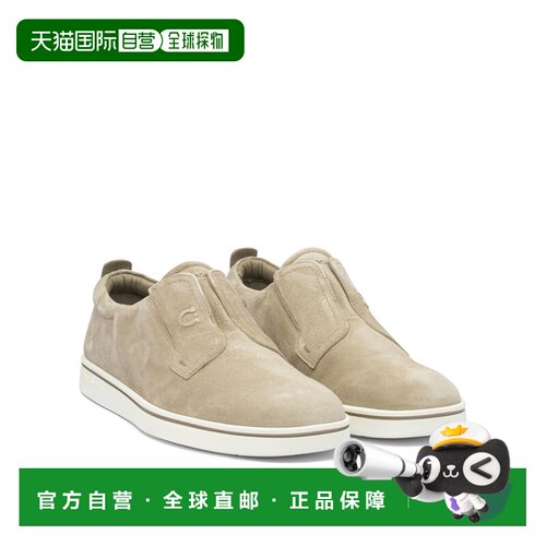 香港直邮SALVATORE FERRAGAMO 男士商务休闲鞋 0784328 AW2025