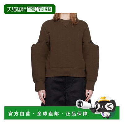 1h可退 香港直邮Sacai Sponge 套头卫衣 2608346