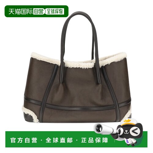 香港直邮Bottega Veneta 双手柄托特包女包单肩包 846129V2GR2