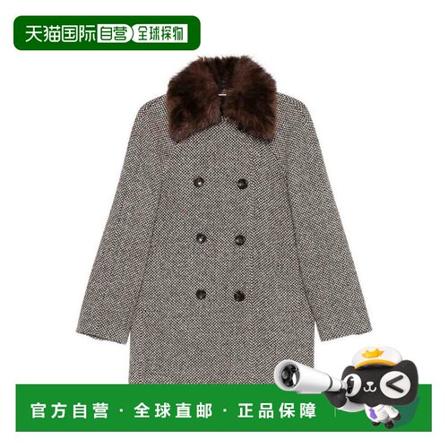 香港直邮LIU JO 女士外套 CF6210T868AD3084 AW20【付后1h可退】