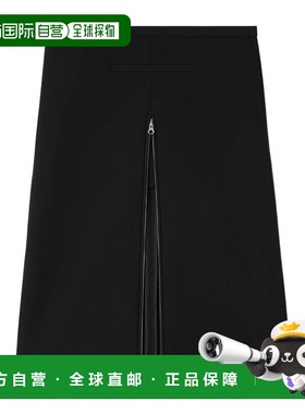 欧洲直邮COURREGES 女士半身裙324CJU181PL00529999