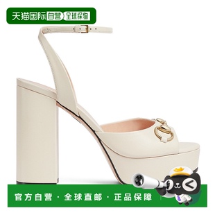 795224 C9D00 9540 欧洲直邮GUCCI 高跟凉鞋 25春夏 女士 女 古驰