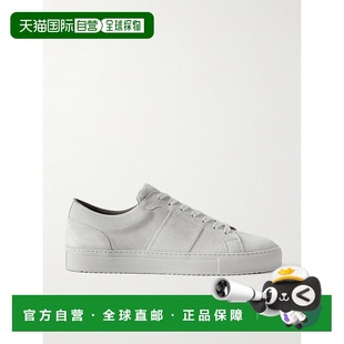 绒面革运动鞋 香港直邮Mr Larry 男士 MPF241045GREY349