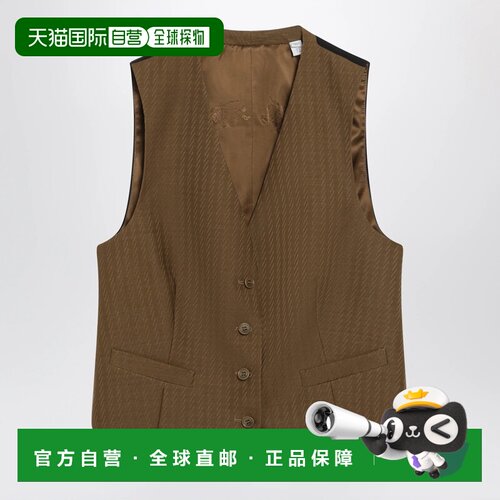1h可退 香港直邮BURBERRY 女士马甲 8126169174076C5357 SS2026