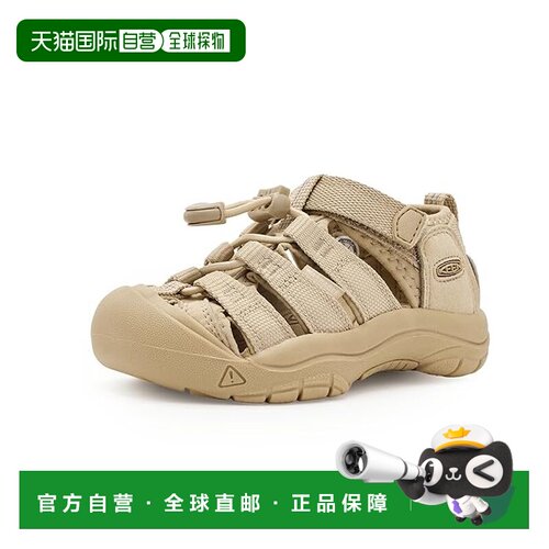 1h可退 美国直邮keen 女童 Newport H2 凉鞋(学步童/小童)童鞋童