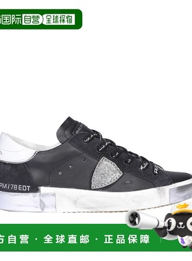 欧洲直邮philippe model 女士 时尚休闲鞋运动鞋