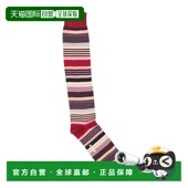 香港直邮MISSONI 袜 米索尼 1h可退 男士 短袜连裤 red红色 舒适时