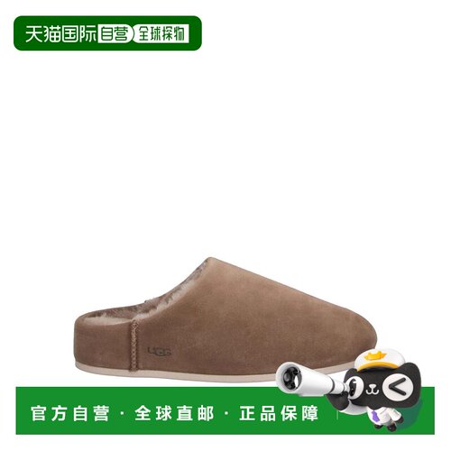 欧洲直邮UGG 女士拖鞋 1171390LIGHTBRONZE SS202【付后1h可退】