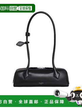 香港直邮Alaia 小号徽标单肩包 AA1S06029CA212