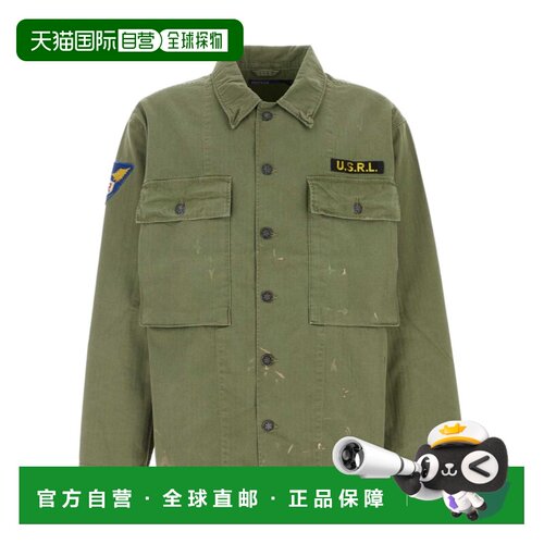 欧洲直邮polo ralph lauren 男士 衬衫长袖