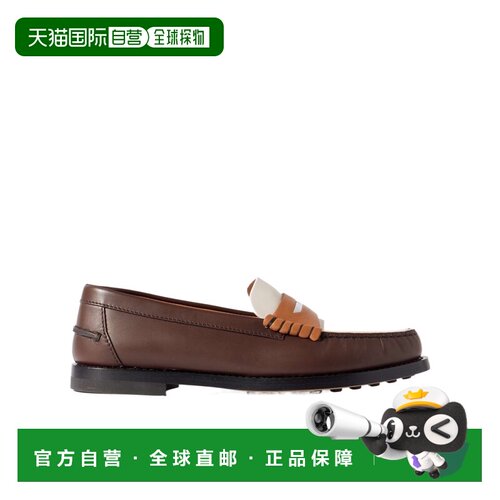 1h可退 香港直邮TOD'S 女士休闲鞋 XXW34L0JB00N6MXXC1 SS2025 棕