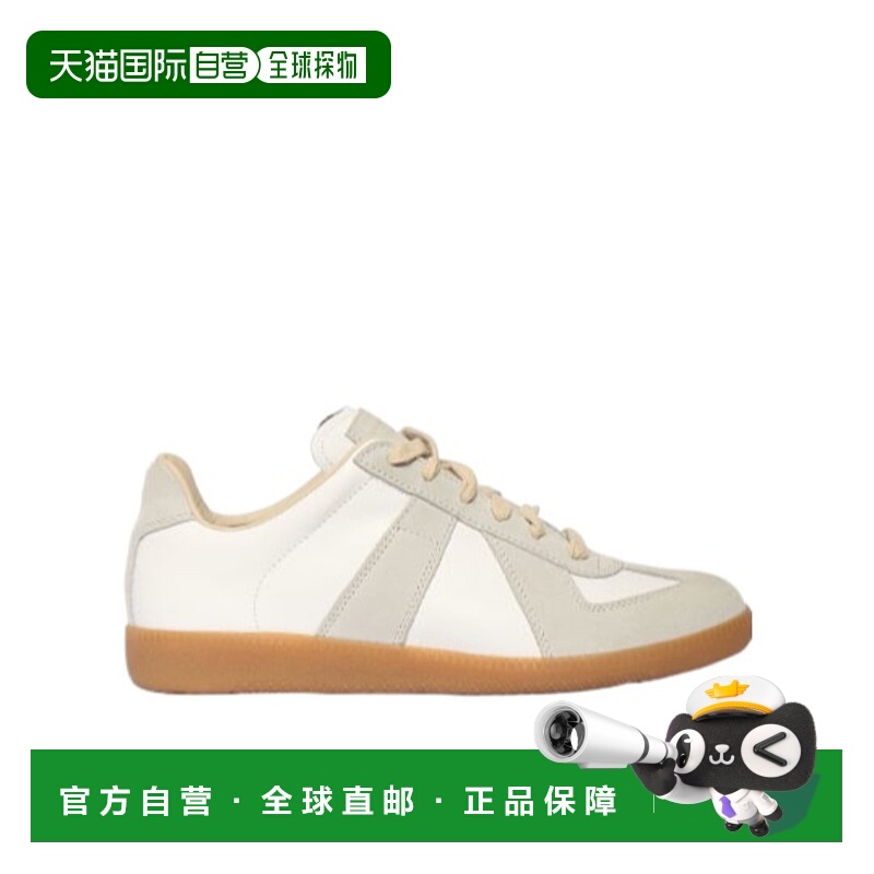 香港直邮Maison Margiela Replica 低帮休闲运动鞋 76I-B4Q007