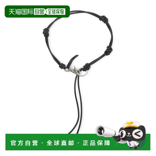 1h可退 香港直邮Our Legacy 男士 OUR LEGACY UDON LADON 皮革项