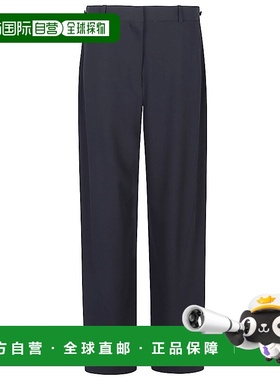 香港直邮The Row 女士 Row 蓝色裤子 10171W406 blue蓝色 舒适时