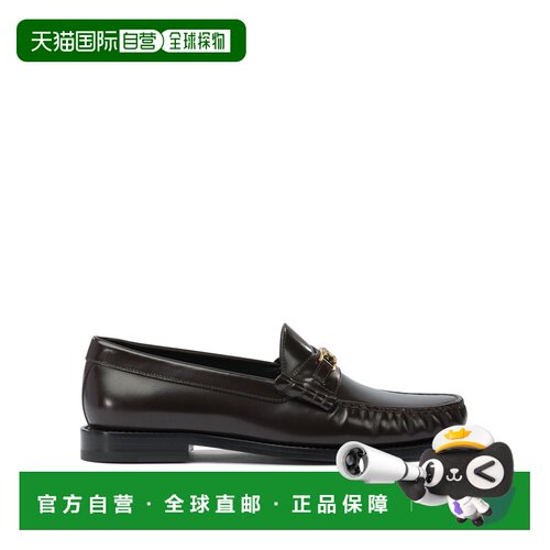 1h可退 香港直邮CELINE 女士芭蕾乐福鞋 335813602C19DK AW2025