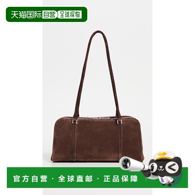 1h可退 香港直邮Tory Burch 托里 伯奇 女士 Marshmallow 绒面革