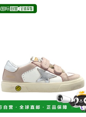 香港直邮Golden Goose Deluxe Brand 圆头运动鞋 GF00612F006776