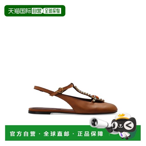 1h可退 香港直邮ETRO 女士芭蕾乐福鞋 WS4O0005AP459M0448 SS2026