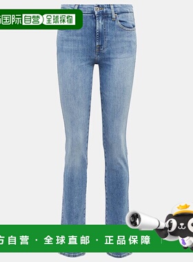 1h可退 香港直邮7 For All Mankind 赛文 弗奥曼德 女士 Kimmie