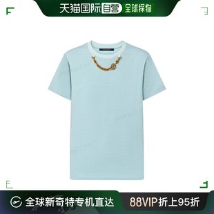 链式 缝线T恤 Vuitton 香港直邮Louis 1ABYHM