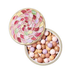 欧洲直邮Guerlain娇兰幻彩流星粉球20g 2024新版定妆蜜粉珠光#03