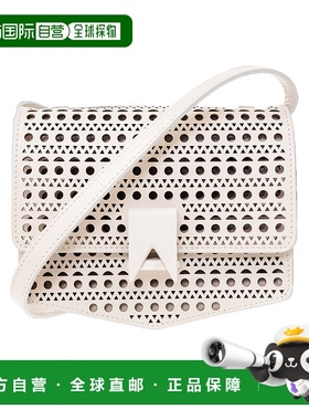 香港直邮Alaia 徽标单肩包 AA1S01417CA251手提包