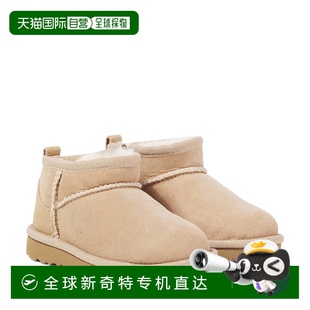 迷你绒面革靴子童鞋 经典 款 003710 童装 男童 香港直邮Ugg Ultra
