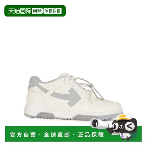 欧洲直邮off-white 男士 时尚休闲鞋运动鞋