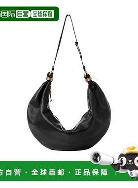 香港直邮Chloe 大号徽标流浪包 C24AS610N72女包单肩包手提包