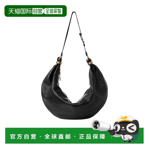 香港直邮Chloe 大号徽标流浪包 C24AS610N72女包单肩包手提包