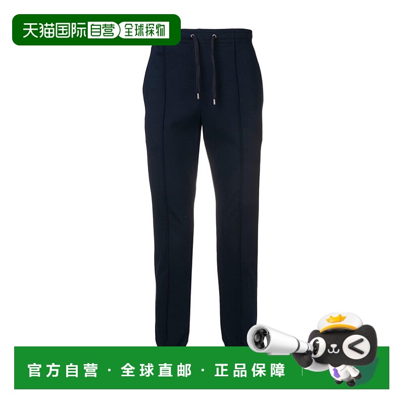 香港直邮EMPORIO ARMANI 24SS TROUSER Men休闲裤卫裤束脚裤