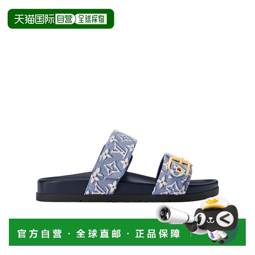 Louis Vuitton Bom Dia 圆头平底凉鞋 AWH04VJA20 【付后1h可退】
