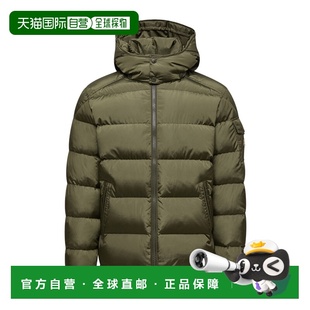 1h可退 香港直邮Moncler/盟可睐 Maya羽绒服 Men crov