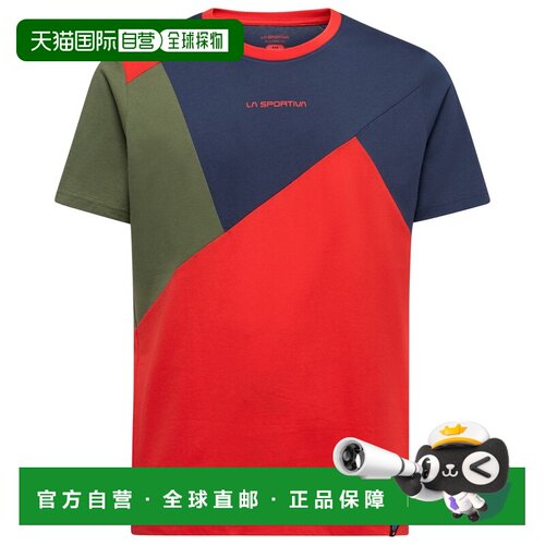 1h可退 香港直邮la sportiva 男士 T恤