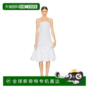 Bella 1小時內(nèi)可退 女士 花朵連衣裙 香港直郵Simkhai 2251028T