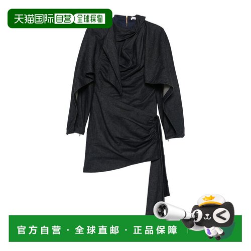欧洲直邮ZIMMERMANN 女士连衣裙 9623DF261NHTSKY【付后1h可退】