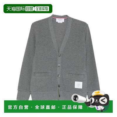 1h可退 香港直邮Thom Browne 长袖开衫 MJT551AJ0114