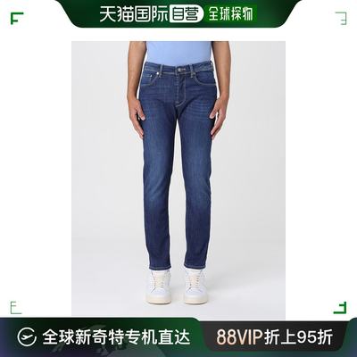 香港直邮Incotex 男士 men  牛仔裤 BDPS0003F17PC03118W2
