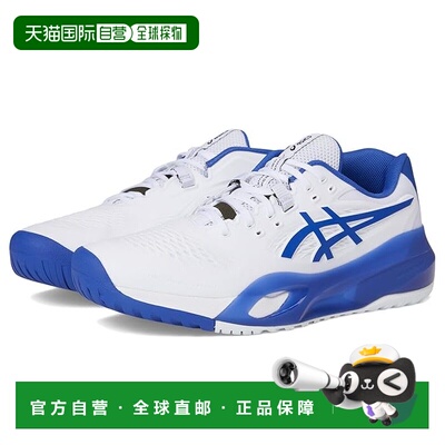 1h可退 香港直邮Asics 亚瑟士 男士 Gel-Resolution X 跑鞋男鞋
