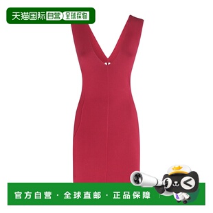 RP01C5670KST23 V领连衣裙吊带性感包臀裙 香港直邮Rick Owens