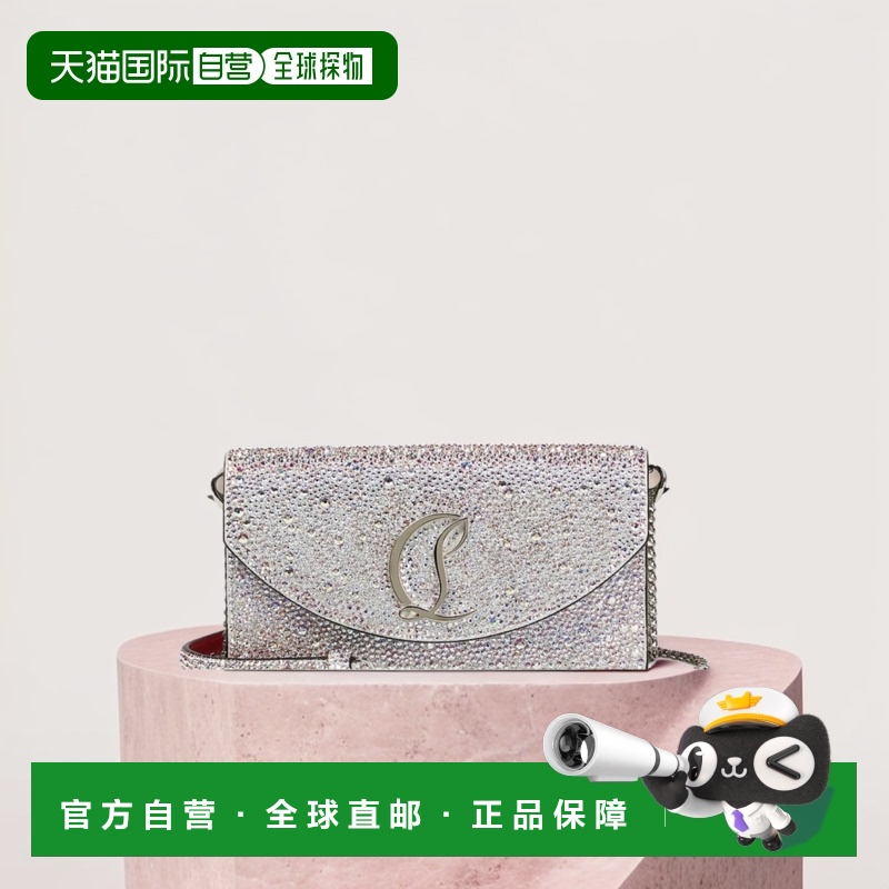 1h可退 香港直邮Christian Louboutin 克里斯提 鲁布托 女士 Loub