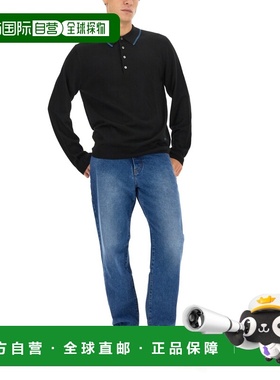 1h可退 香港直邮Paul Smith 保罗 史密斯 男士 POLO衫 M2R204YL21