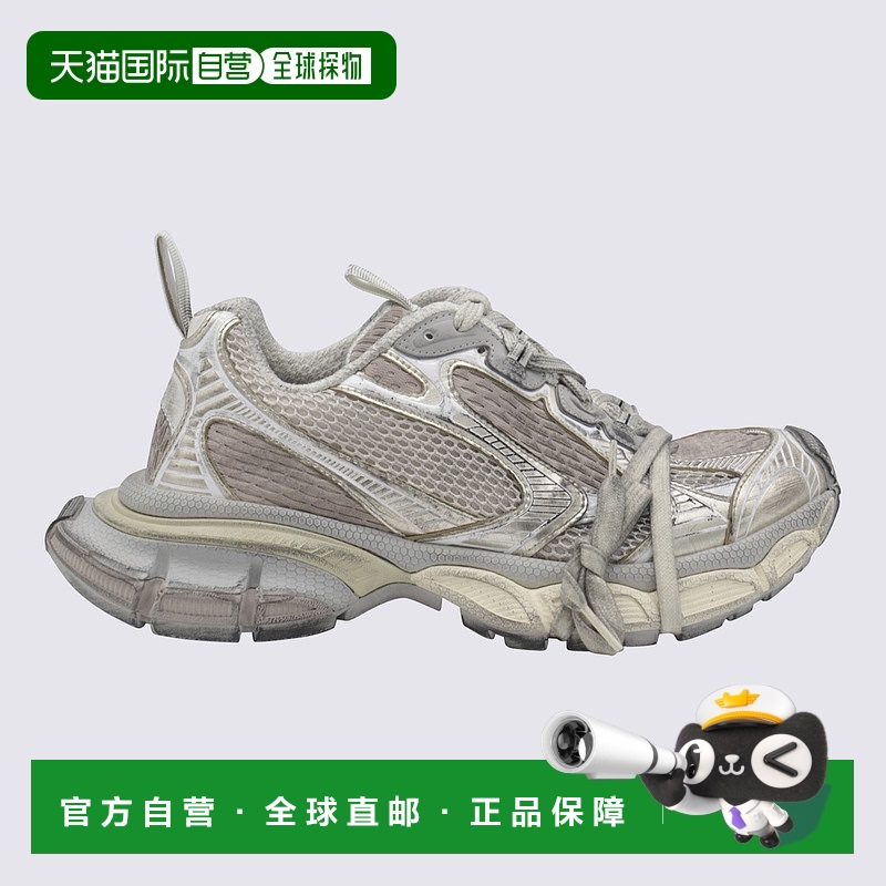1h可退 欧洲直邮BALENCIAGA 女士运动鞋734731W3XL49191巴黎世家