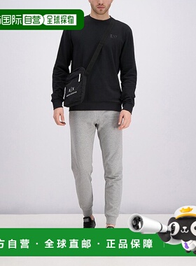 香港直邮Emporio Armani 圆领长袖卫衣 3GPM52PJ05Z阿玛尼