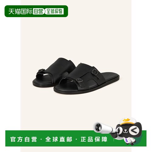 香港直邮SANTONI 男士拖鞋 100169536613000 CO 【付后1h可退】