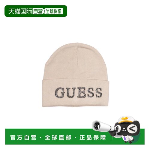 欧洲直邮GUESS 女士帽子 AW5398POL01STO AW2026 【付后1h可退】